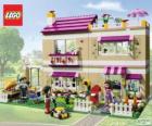 A casa de Olivia, Lego Friends