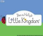 Logo de O Pequeno Reino de Ben e Holly