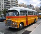 Ônibus de Malta