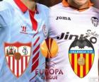 UEFA Europa League, meia-final 2013-14, Sevilla - Valencia