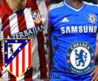 Liga dos Campeões - UEFA Champions League 2013-14 meia-final, Atlético - Chelsea