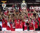 Benfica, campeão 2013-2014