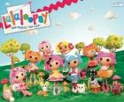 Lalaloopsy, as bonecas de pano