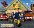 Os bombeiros de Pontypandy