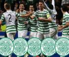 Celtic Glasgow, campeão da Liga Escocesa de Futebol 2013-2014