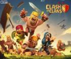 Tropas, Clash of Clans