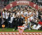 Sevilla FC, campeão UEFA Europa League 2013-2014