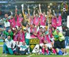 Club León F.C., campeão do Clasura México 2014