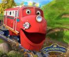 Wilson, o locomotivo protagonista de Chuggington