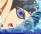 Haru na piscina