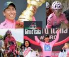 Nairo Quintana, campeão do Giro da Itália 2014