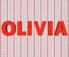 Logotipo da Olivia