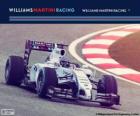 Williams Martini Racing FW36 - 2014 - 