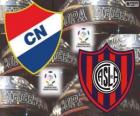 Club Nacional do Paraguai vs San Lorenzo de Almagro da Argentina. Final Copa Libertadores da América de 2014