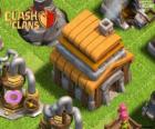 Prefeitura 5, Clash of Clans