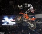 Red Bull X-Fighters, Dead Body