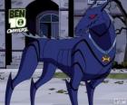 Zed, Ben 10 Omniverse