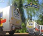 Emery, o trem rápido de Chuggington