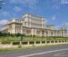 Palácio do Parlamento, Bucareste, Roménia
