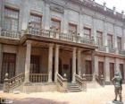 Palácio do Conde de Buenavista, cidade do México, México