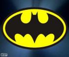 Logo do Batman, o morcego