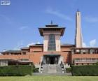 Palácio Narayanhiti, Kathmandu, Nepal