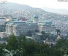 Castelo de Buda, Budapeste, Hungria