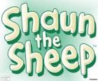 Logo do Shaun the Sheep (Shaun, o Carneiro ou A Ovelha Choné), é uma série animada de origem britânica