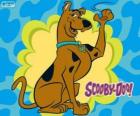 Scooby-Doo, o cão protagonista