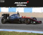 McLaren Honda 2015