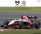 Marussia Manor 2015