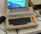 Atari 800 (1978), computador pessoal de 8 bits, teve um desempenho muito superior