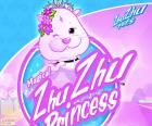 Logotipo de Zhu Zhu Pets princesa