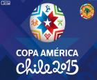 Logo Copa América Chile 2015