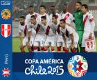 Peru Copa América 2015