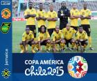 Jamaica Copa América 2015