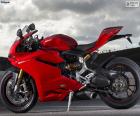 A nova e renovada Ducati 1299 Panigale 2015, com 205 CV de potência máxima