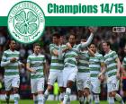 Celtic FC campeão 2014-2015