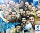 Zenit, campeão 2014-2015