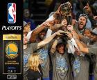 Warriors, campeões da NBA 2015