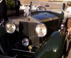 Rolls-Royce nupcial