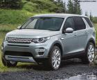 O novo Land Rover Discovery esporte é o modelo que substitui o Freelander 2