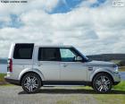 Land Rover Discovery, é o veículo perfeito para quem gosta mais de um estilo de vida ativo