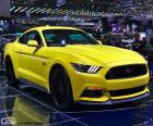 O novo Ford Mustang em sua sexta geração