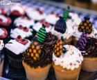 Cupcakes para o Halloween