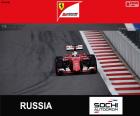 S. Vettel G.P da Rússia 2015