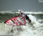 Windsurf de onda