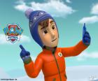 Jake é o dono de uma loja de snowboard e um resort nas montanhas, vivendo com seu animal de estimação Everest. Paw Patrol