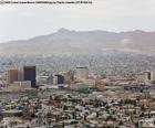 Ciudad do Juárez é uma fronteira com a cidade dos Estados Unidos, situada nas margens do rio Grande. Sendo a maior cidade do estado de Chihuahua, no México