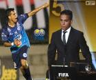 Prêmio Puskas da FIFA 2015 para Wendell Lira